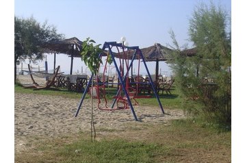 Grèce Privát Katerini, Extérieur